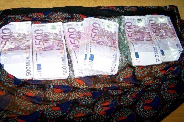 U jednom danu na Gradini otkriveno 170.000 neprijavljenih evra