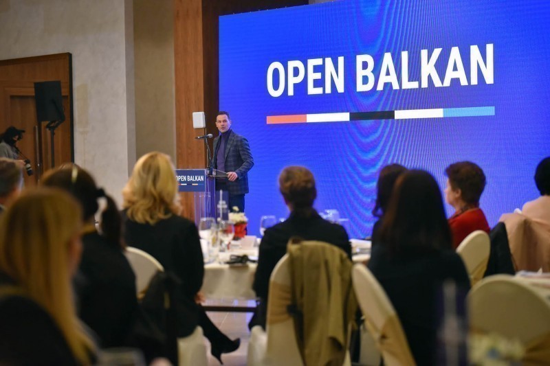 U Nišu održan sastanak ministara u okviru inicijative “Otvoreni Balkan”