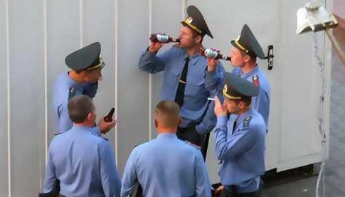 Полицајац радио са 2,06 промила алкохола
