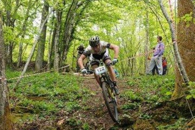 Državno prvenstvo u planinskom biciklizmu u Niškoj Banji