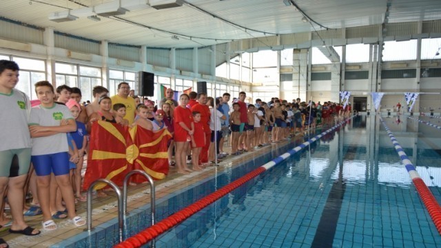 Plivački miting, „Leskovački pobednik 2018“