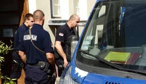 Žandarm ubica uhapšen prilikom bekstva u Crnu Goru