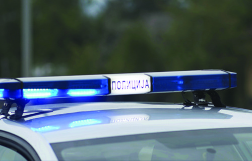 Vranje: Uhapšen Napao muškarca i uperio pištolj u njega