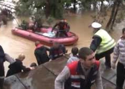 Borba sa poplavama iz ugla jednog spasioca