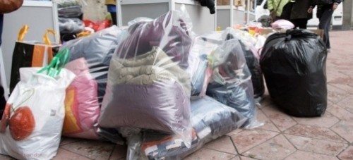 Лесковчани послали 12 тона хуманитарне помоћи у Крупањ