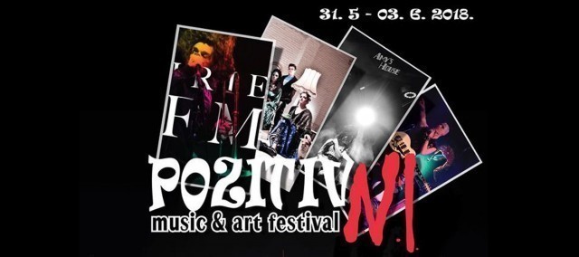 Festival "PozitivNI"