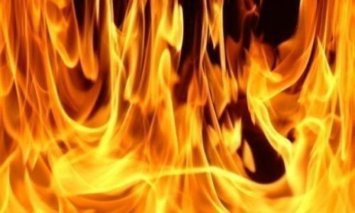 У пожару изгорео мушкарац у селу крај Алексинца