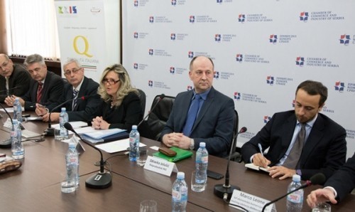 Најмање десет захтева Италијана за улагање у Србији