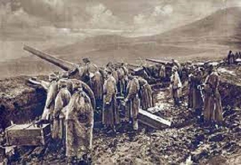 15. septembar 1918. - Proboj Solunskog fronta