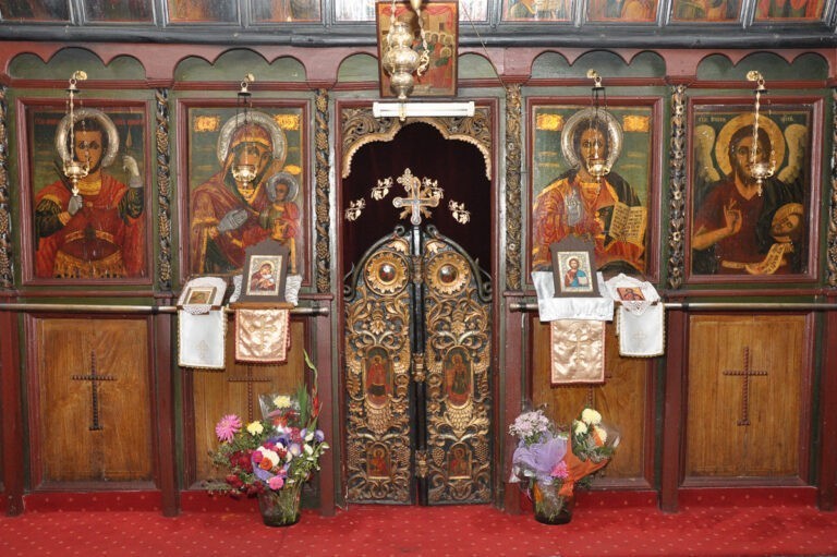 Prokuplje: Konzervacija i restauracija ikonostasa crkve Svetog Prokopija