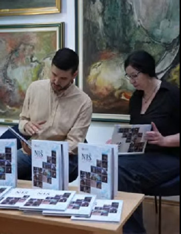 Predstavljena publikacija „Doživi Niš – Experience Niš“
