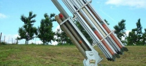 Nova nabavka protivgradnih raketa