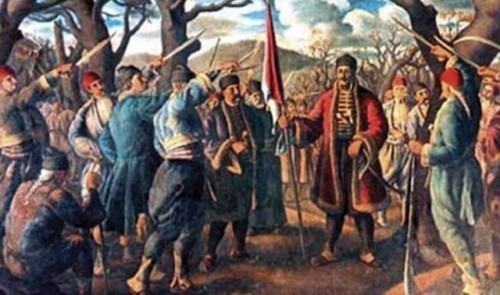 Први српски устанак