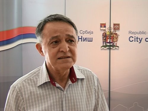 Žarko Ranković, Foto: NTV Niš