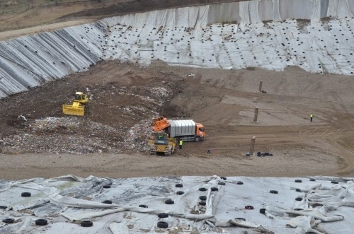 Неуспех тендера за изградњу Регионалне депоније Келеш