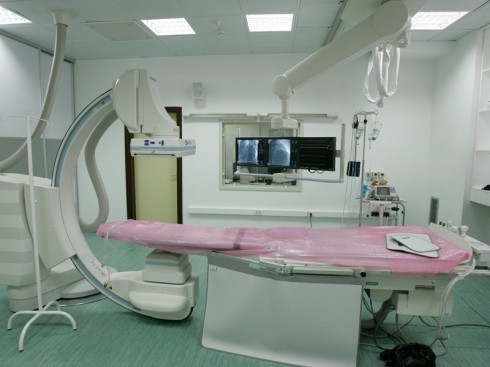 Kineska vlada donirala 10 rendgen aparata