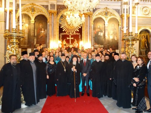 Нишлије одржале концерт  у Васељенској патријаршији