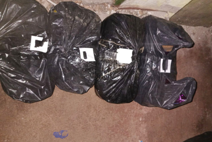 Niš: Zaplenjeno više od pola tone rezanog duvana, uhapšen muškarac iz Knjaževca