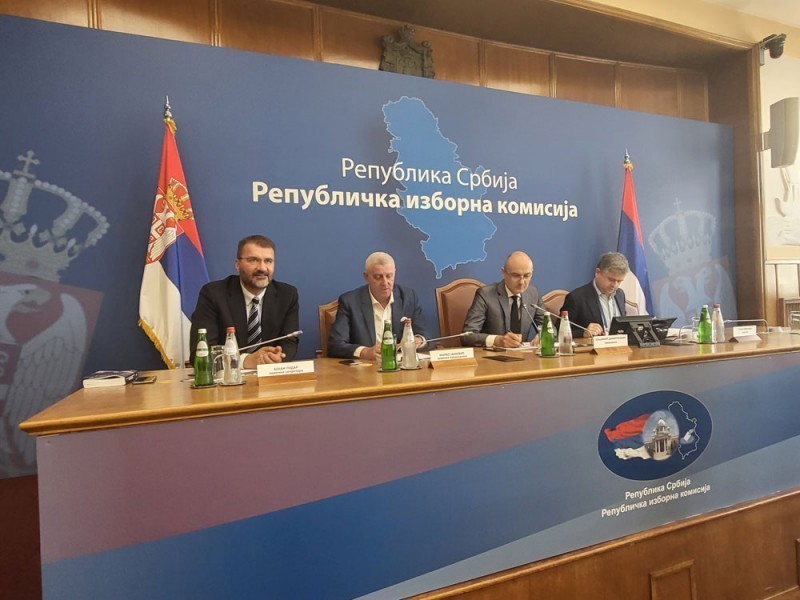 РИК објавио коначне резултате парламентарних избора - 30 дана за сазивање Скупштине Србије