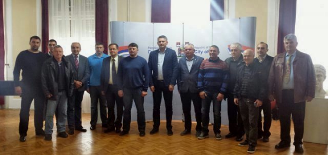 Делегација руских привредника из Ростова посетила Ниш