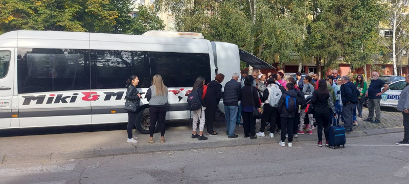 Деца из нишких хранитељсих породица, "Ршумови" гости у Сопоту