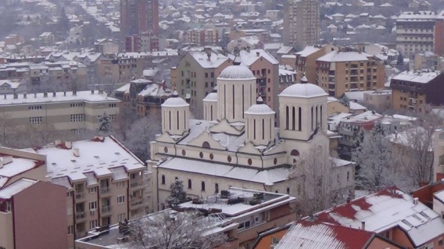 Снег и ледена киша на почетку недеље - у Нишу бачено 48 тона соли