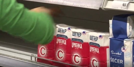 Панична куповина шећера не престаје, каква је ситуација у продавницама широм Србије