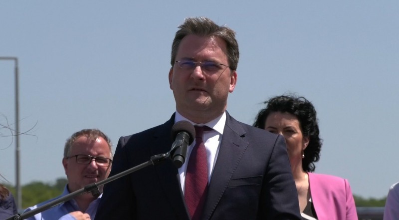 Селаковић у Нишу: "Отворени Балкан" историјски договор и озбиљан искорак три државе