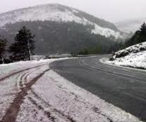 Србија под снегом: Током дана се очекују обилне снежне падавине