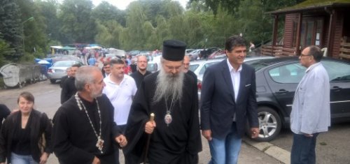 Општина Нишка Бања прославила Светог Илију