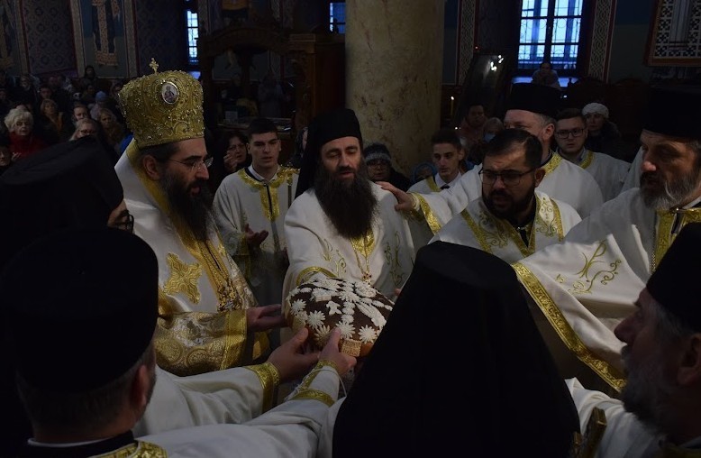 Свети Никола слава Епископа нишког Арсенија