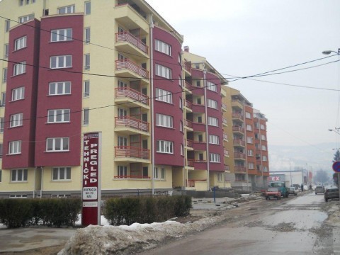 Почела изградња 70 социјалних станова у Нишу