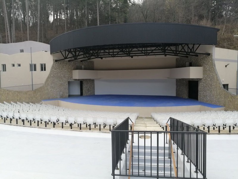 Сокобања добила најмодернију Летњу позорницу у региону