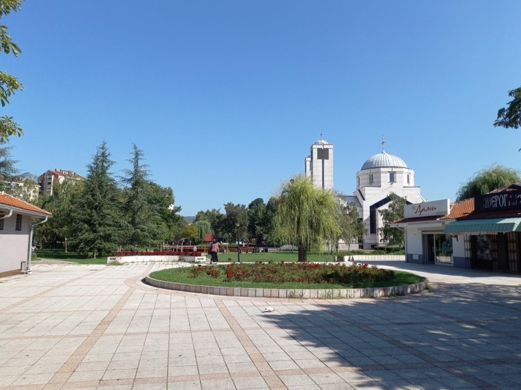Позив за израду идејног решења за споменик ненасиљу у Нишу