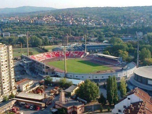 Prodaja vaučera za utakmice FK Radnički