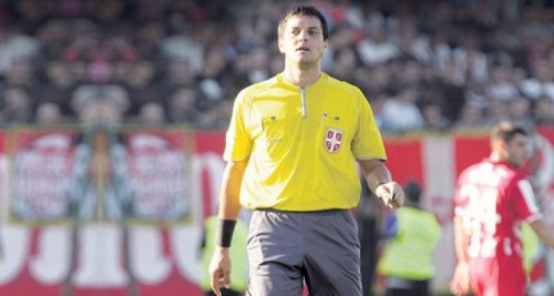Нерегуларно: Мајо Вујовић главни судија на утакмици са Црвеном Звездом!?