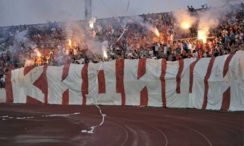 FK Radnički očekuje publiku na meču sa Partizanom