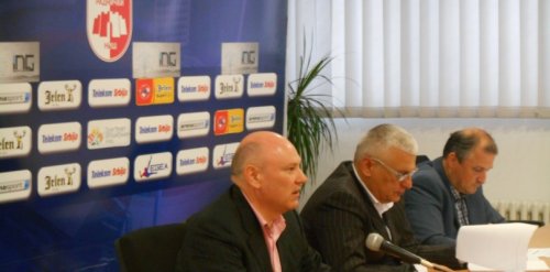 Radan Ilić novi predsednik fudbalskog kluba Radnički iz Niša