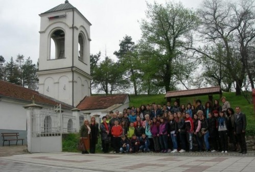 Српска деца из Македоније дружила се са вршњацима из Прокупља