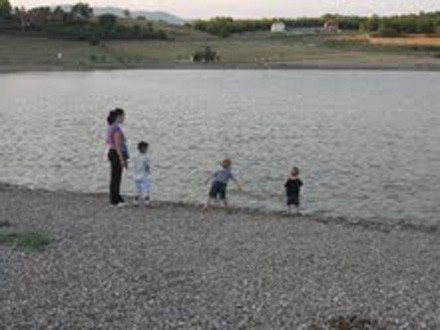 Ešerihija u jezeru kod Vranja