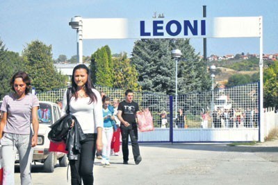 Леони повећао производњу и извоз