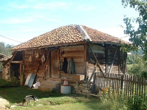 Пуста села Куршумлијска