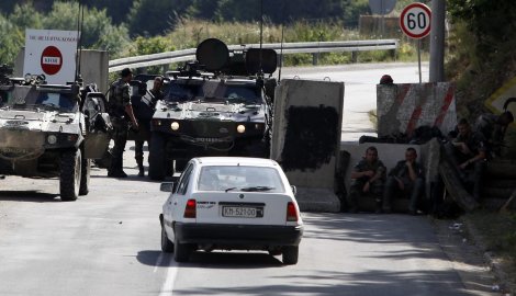 Srpski carinici odbili da dođu na Brnjak