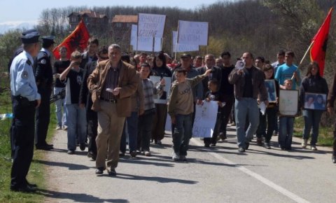 Албанци у Бујановцу бојкотују попис