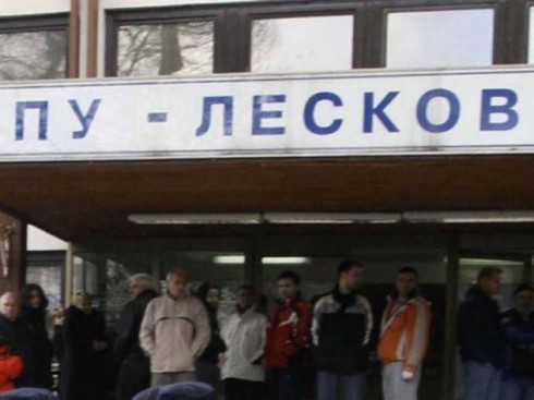 Uhapšen pljačkaš u Leskovcu