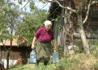 U Kuršumliji pet dana bez vode i struje