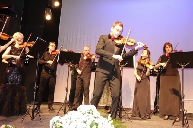 U Leskovcu održan koncert za pamćenje Stefana Milenkovića i kamernog orkekstra Amorosa