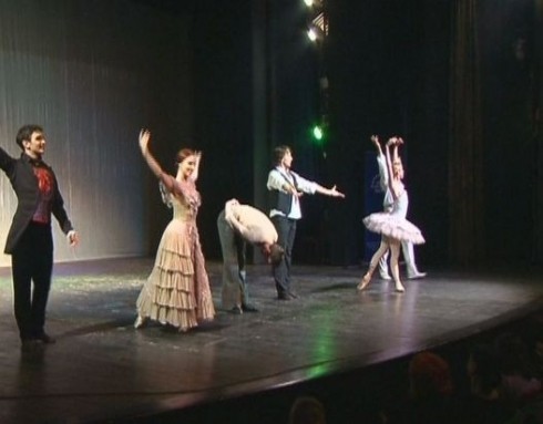Пироћанци уживали у балету