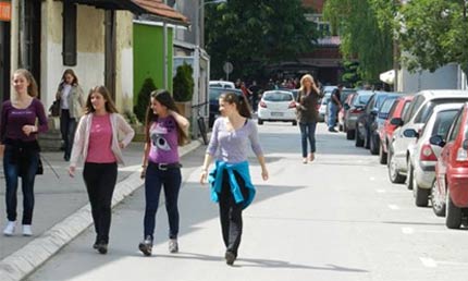 Mladi sa juga Srbije lakše do posla