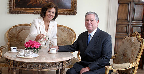 Kraljevski par ugostiće u Belom dvoru srpske studente
